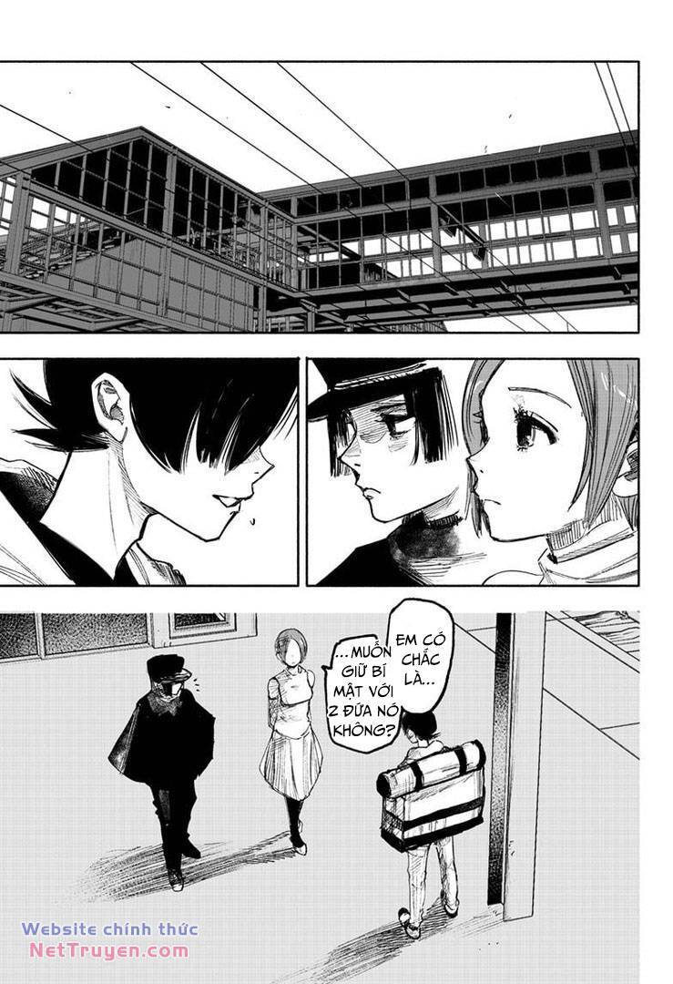 Siêu Nhân X Chap 352 - Next Chap 353