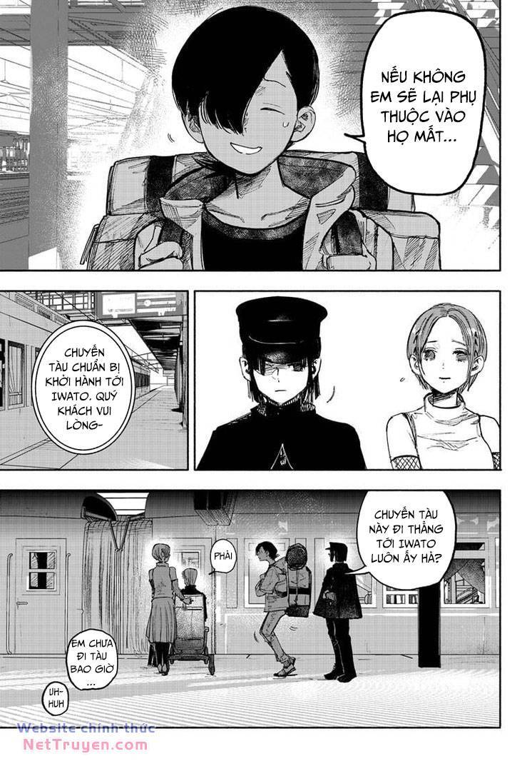 Siêu Nhân X Chap 352 - Next Chap 353