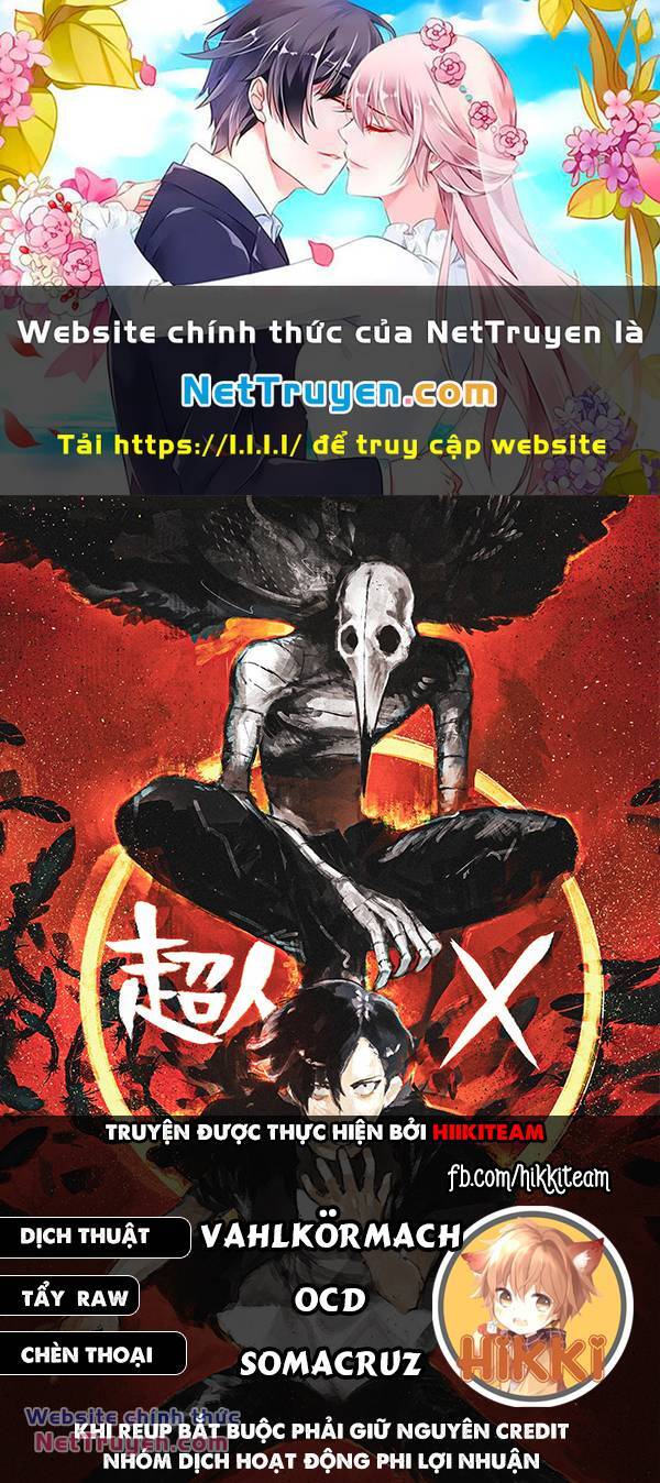 Siêu Nhân X Chap 36 - Next Chap 37