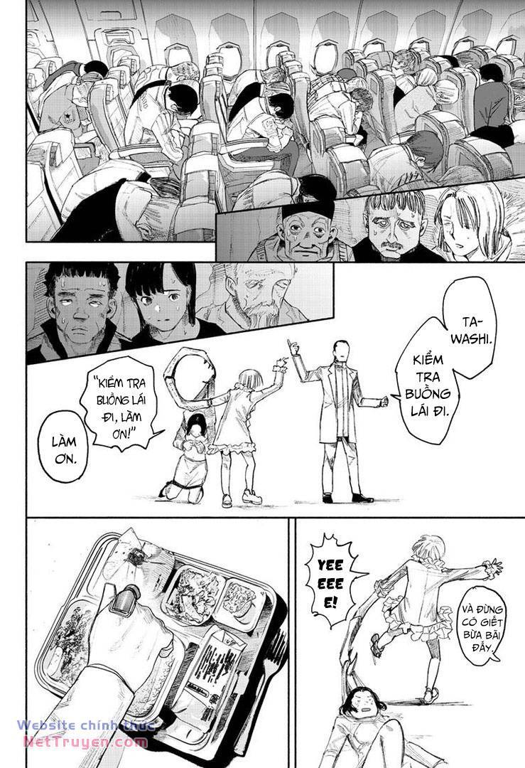 Siêu Nhân X Chap 36 - Next Chap 37