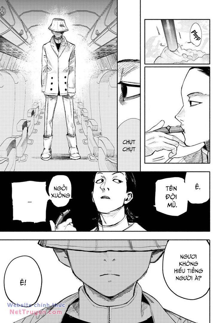 Siêu Nhân X Chap 36 - Next Chap 37