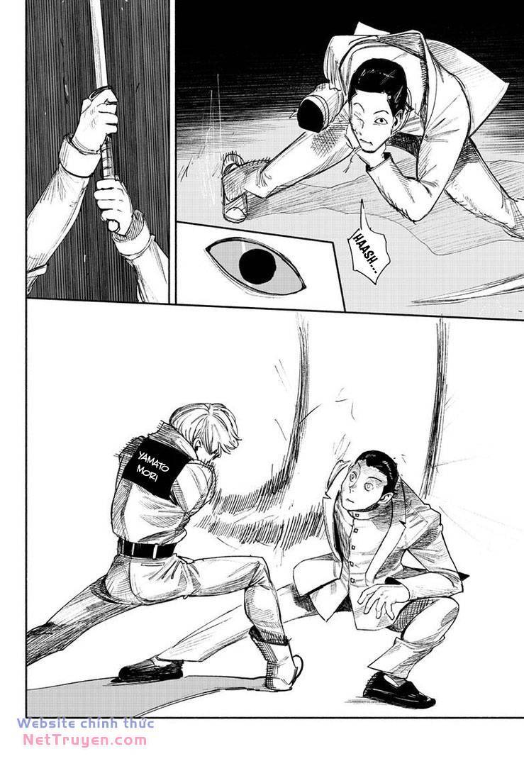 Siêu Nhân X Chap 36 - Next Chap 37