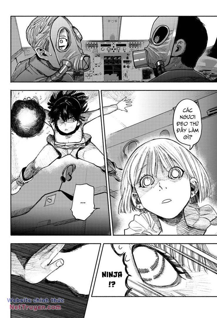 Siêu Nhân X Chap 36 - Next Chap 37