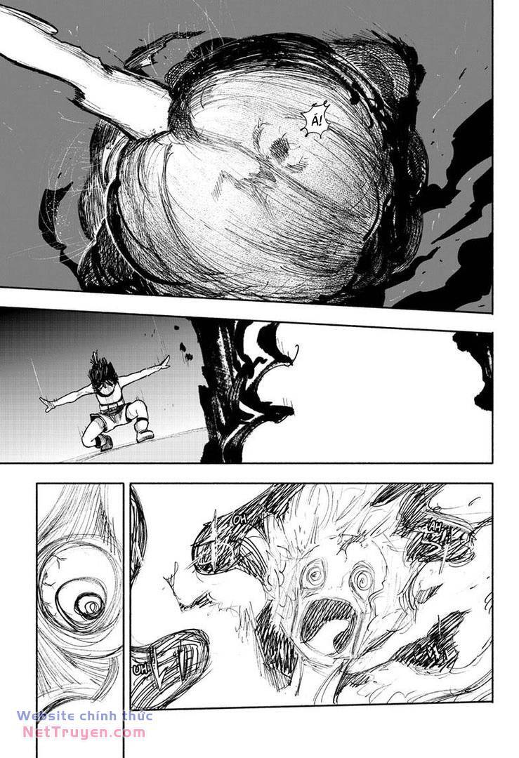 Siêu Nhân X Chap 36 - Next Chap 37