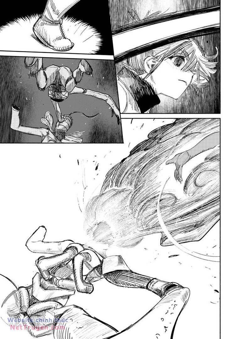 Siêu Nhân X Chap 36 - Next Chap 37