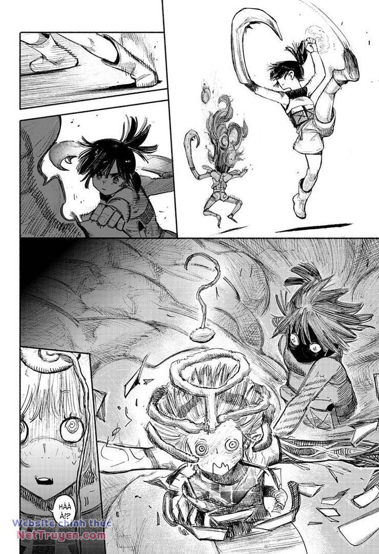 Siêu Nhân X Chap 36 - Next Chap 37