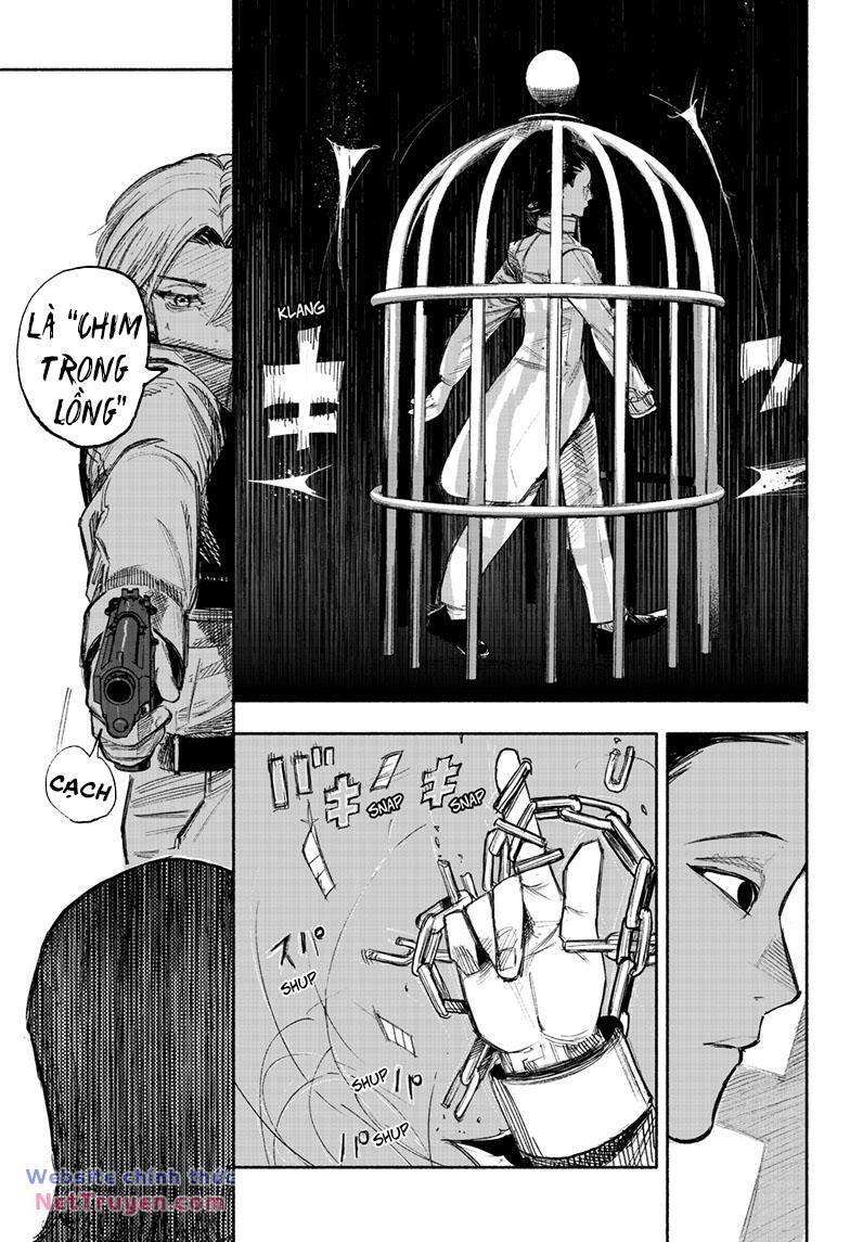 Siêu Nhân X Chap 36 - Next Chap 37