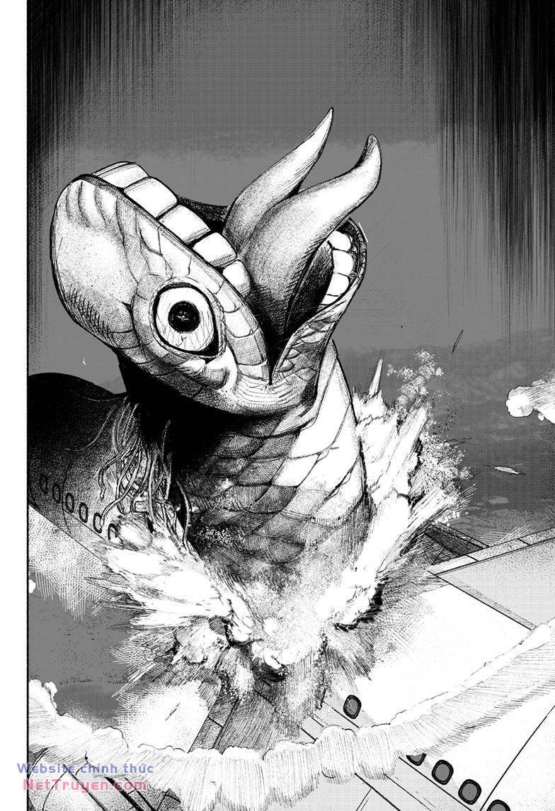 Siêu Nhân X Chap 36 - Next Chap 37