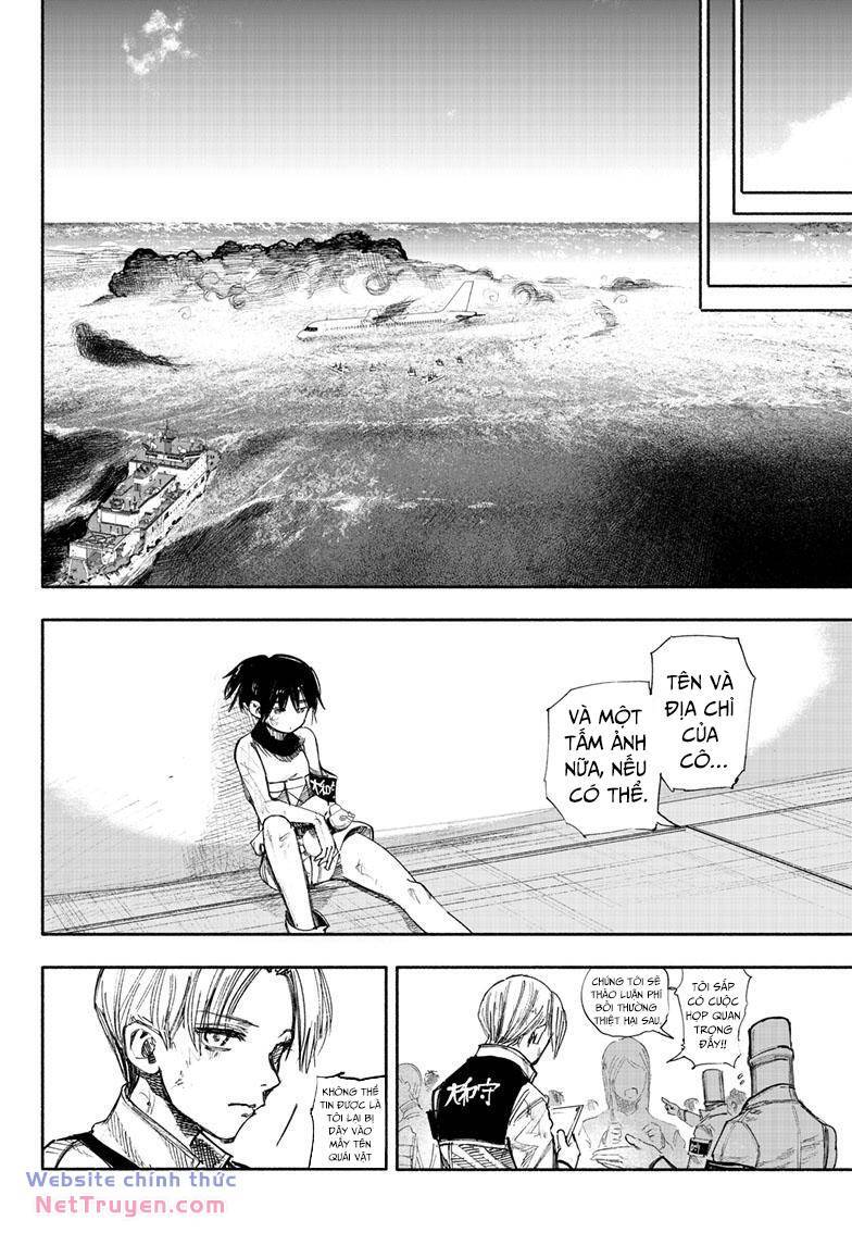 Siêu Nhân X Chap 36 - Next Chap 37