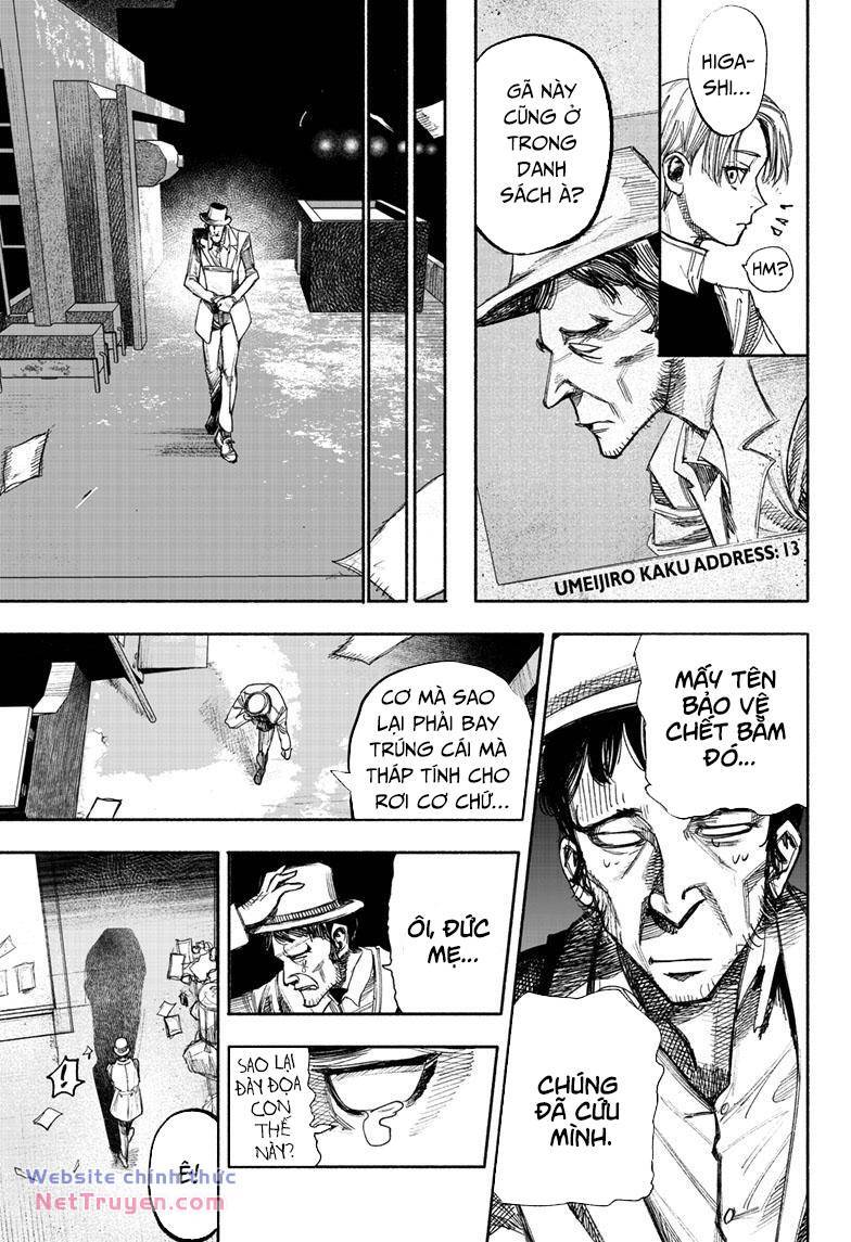 Siêu Nhân X Chap 36 - Next Chap 37