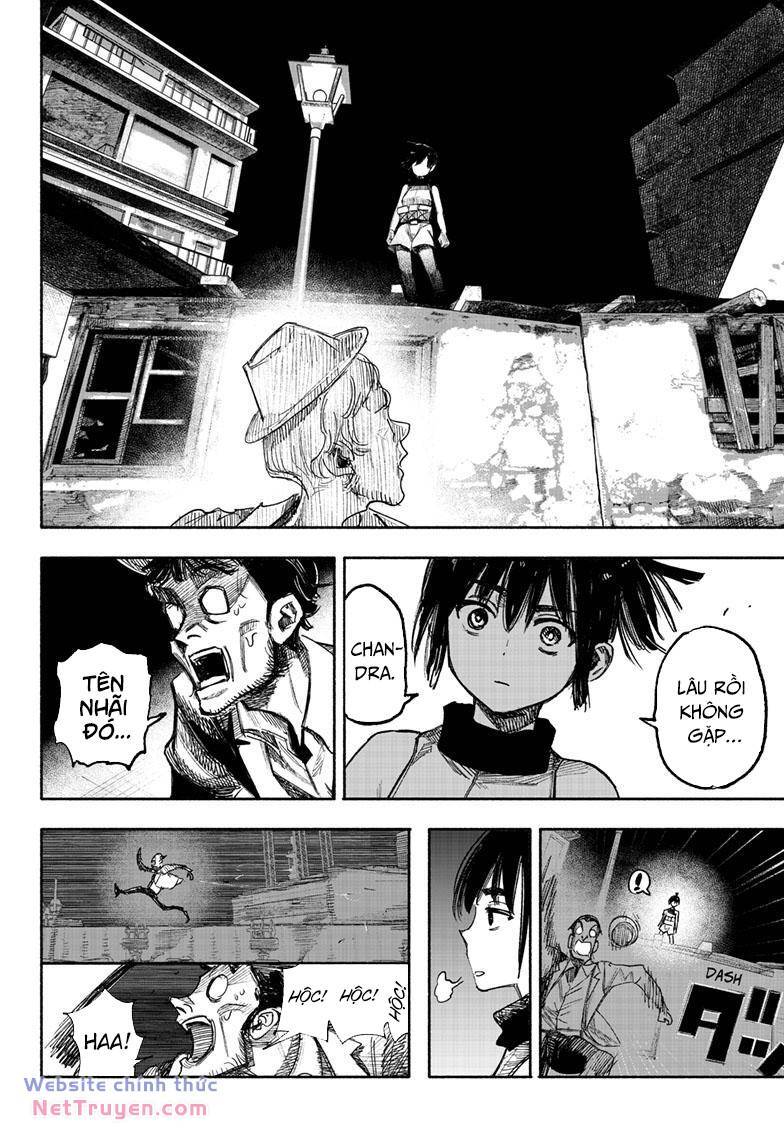 Siêu Nhân X Chap 36 - Next Chap 37