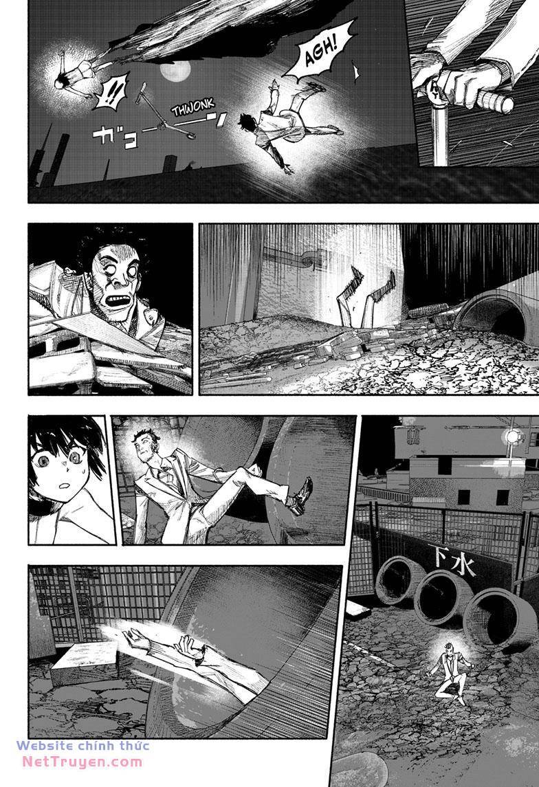 Siêu Nhân X Chap 36 - Next Chap 37