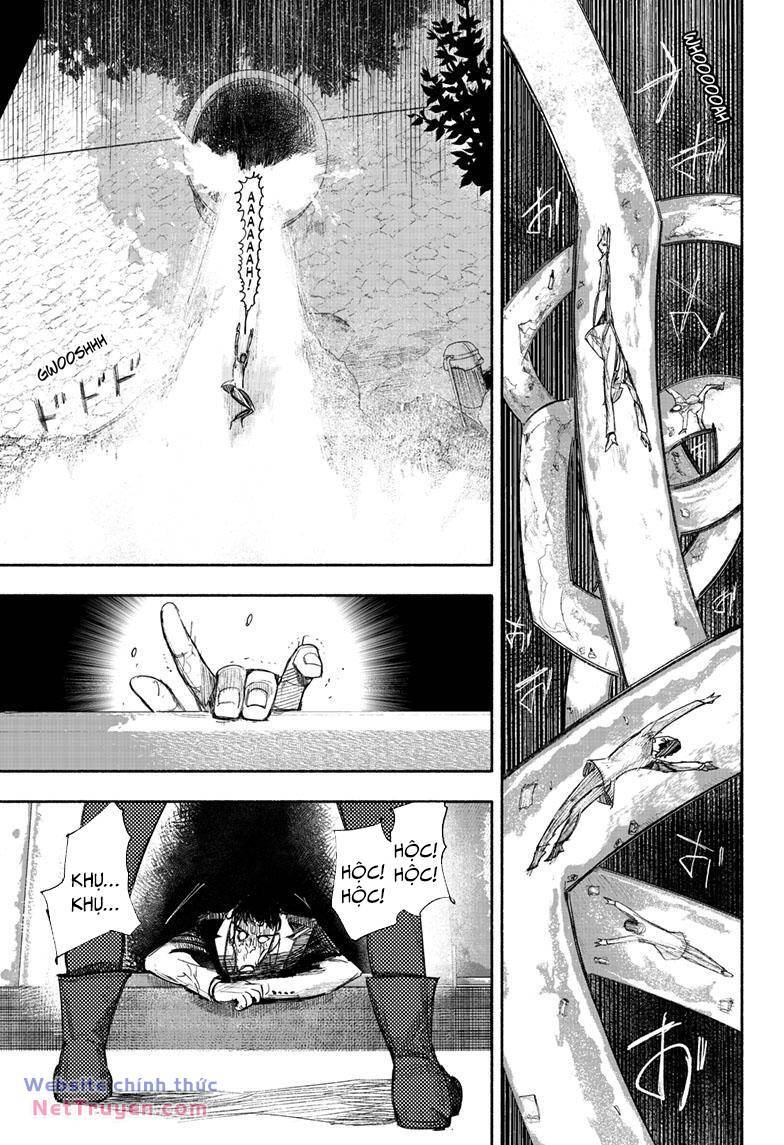 Siêu Nhân X Chap 36 - Next Chap 37