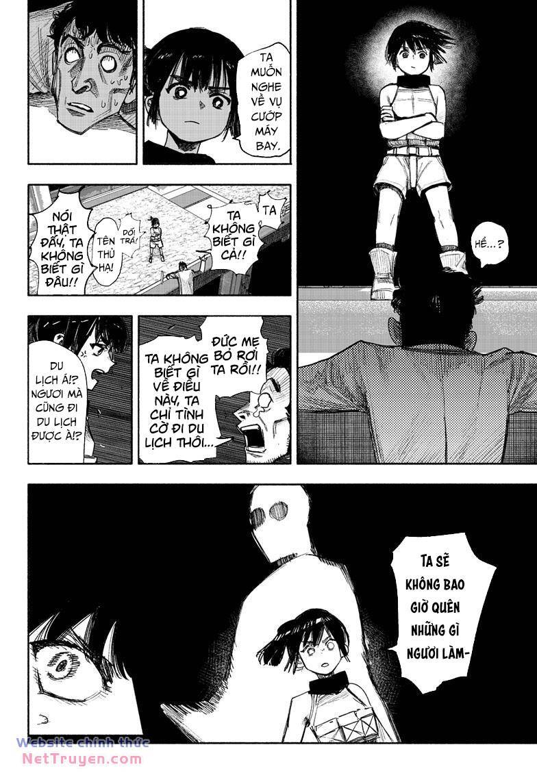 Siêu Nhân X Chap 36 - Next Chap 37