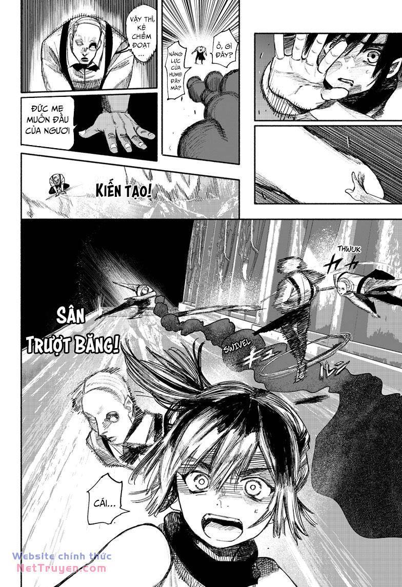 Siêu Nhân X Chap 36 - Next Chap 37