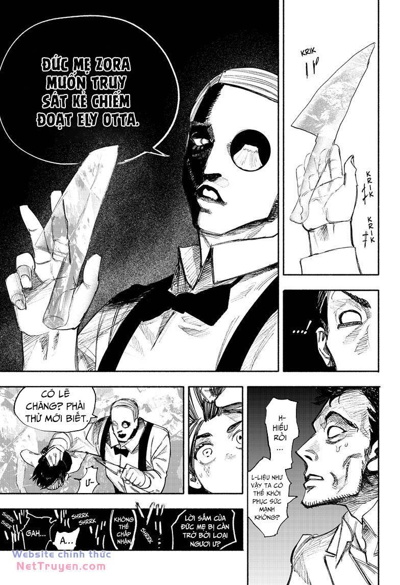 Siêu Nhân X Chap 36 - Next Chap 37