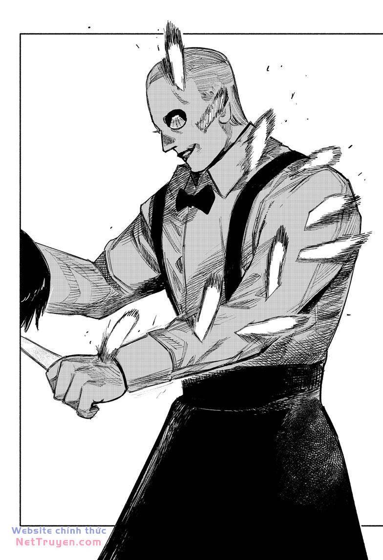Siêu Nhân X Chap 36 - Next Chap 37