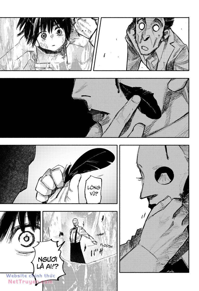 Siêu Nhân X Chap 36 - Next Chap 37