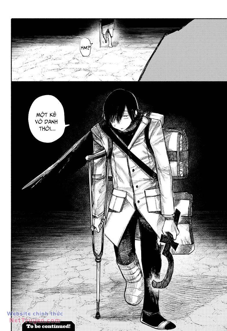 Siêu Nhân X Chap 36 - Next Chap 37