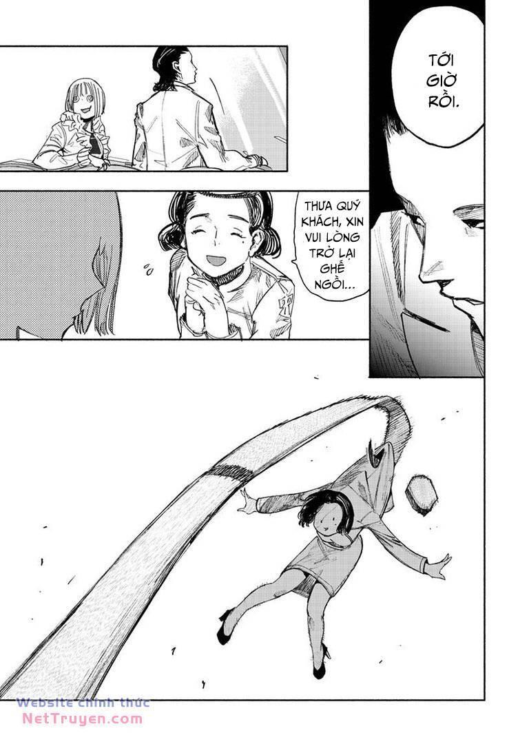 Siêu Nhân X Chap 36 - Next Chap 37