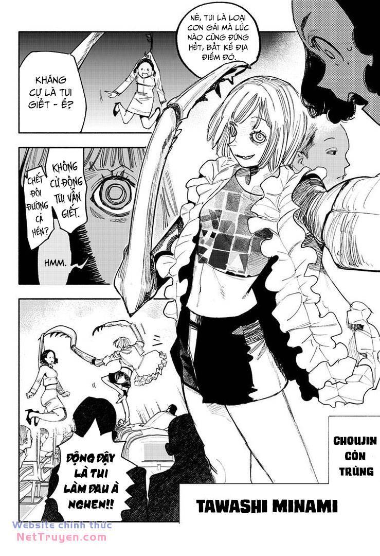 Siêu Nhân X Chap 36 - Next Chap 37
