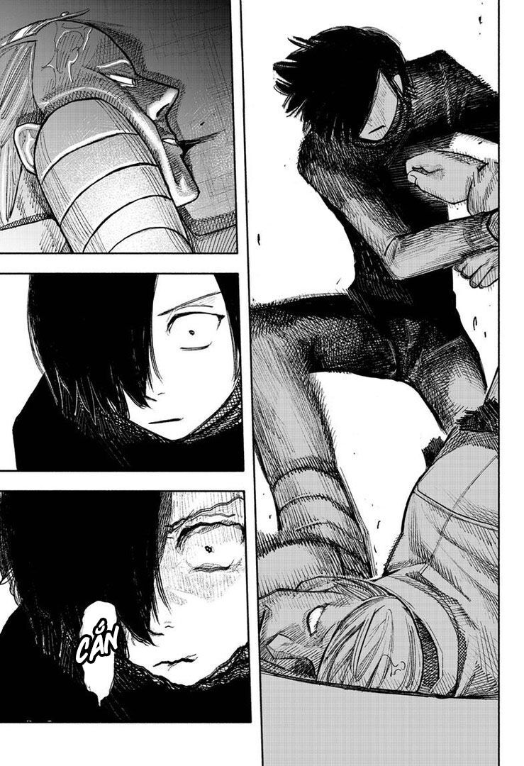 Siêu Nhân X Chap 37 - Next Chap 38