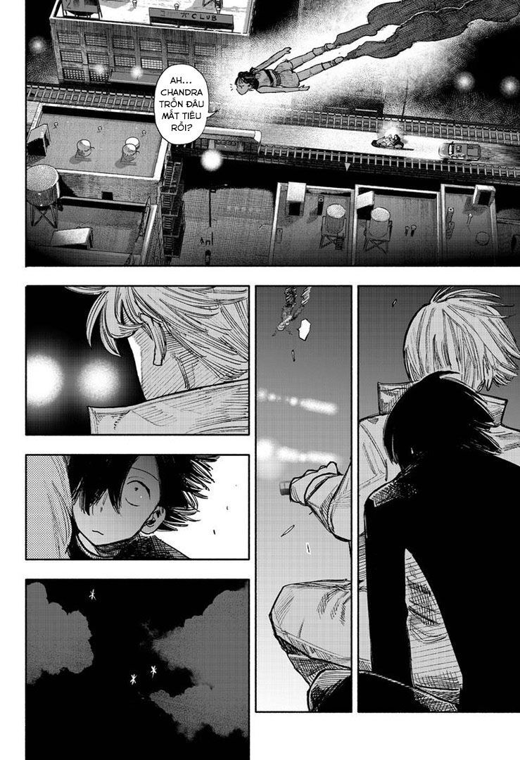 Siêu Nhân X Chap 37 - Next Chap 38