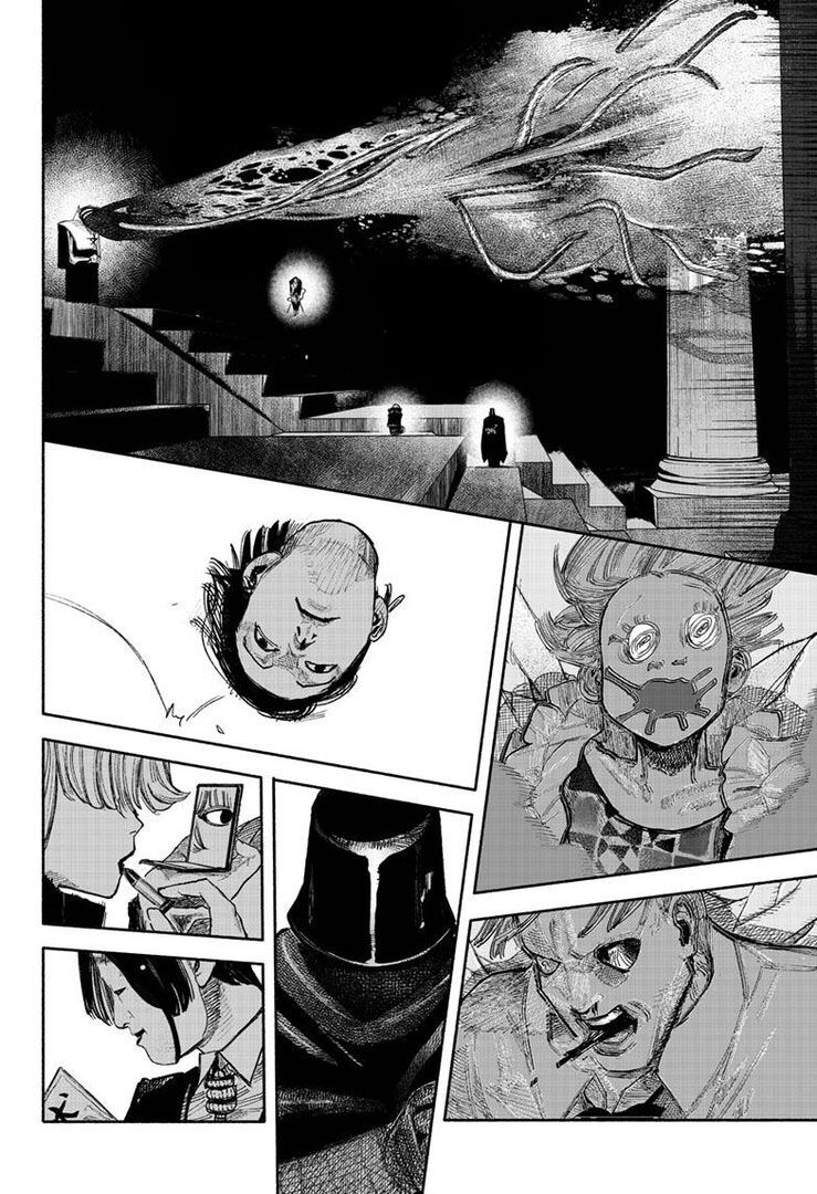 Siêu Nhân X Chap 37 - Next Chap 38