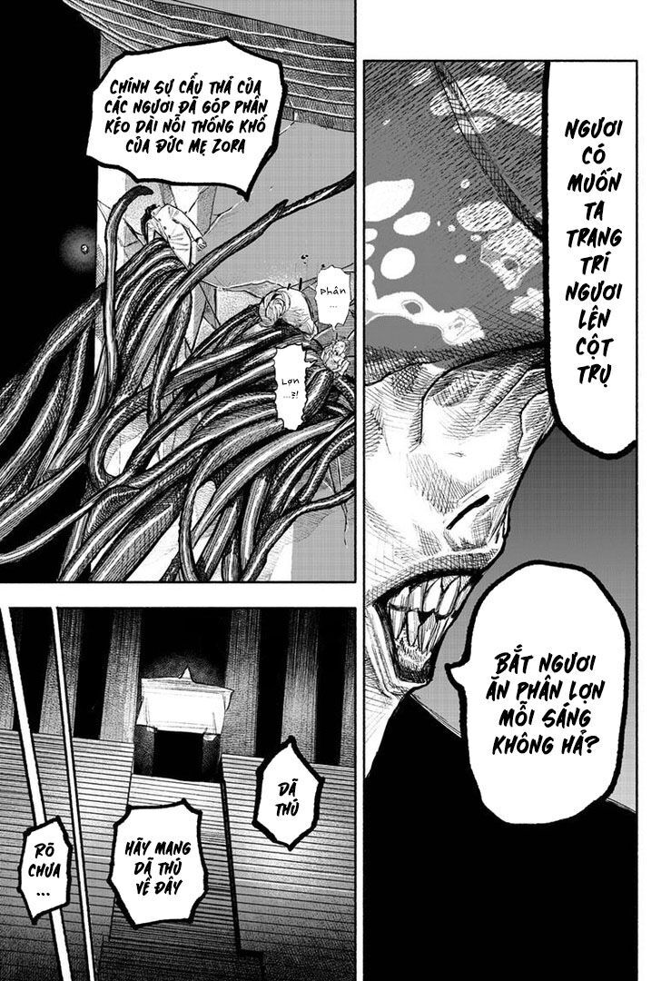 Siêu Nhân X Chap 37 - Next Chap 38