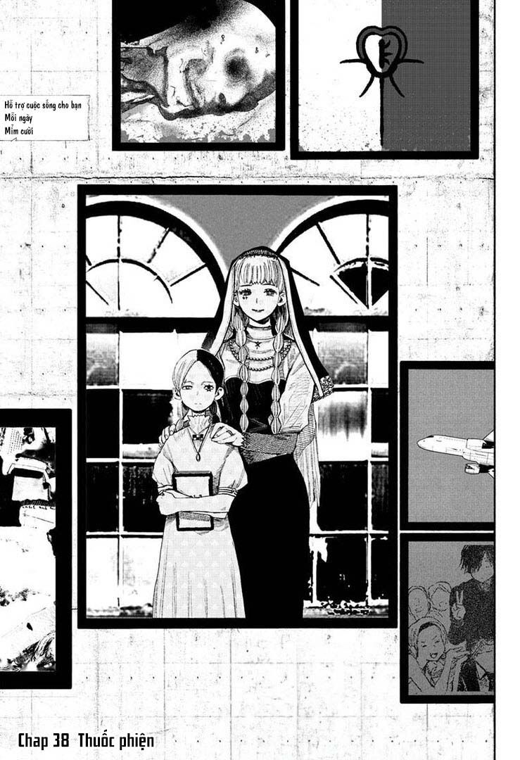 Siêu Nhân X Chap 38 - Next Chap 39