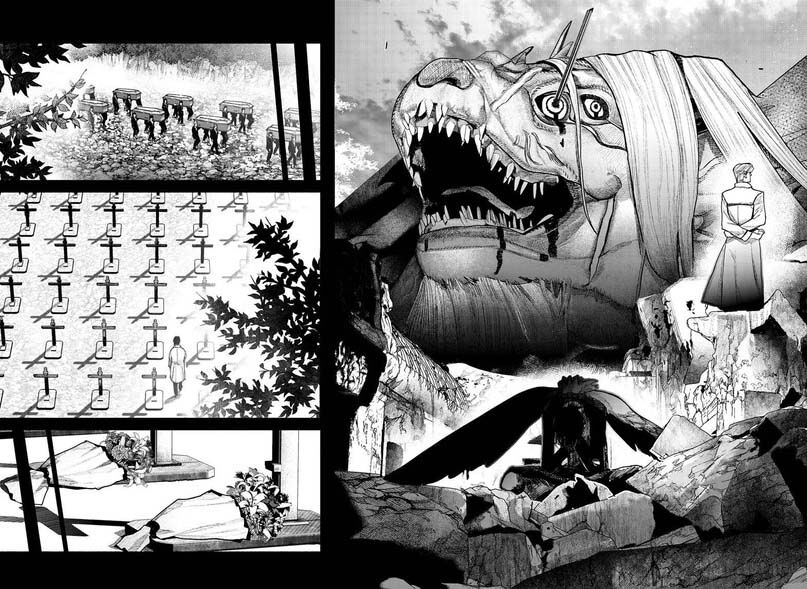 Siêu Nhân X Chap 38 - Next Chap 39