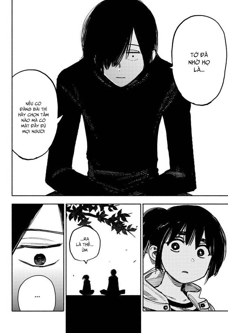 Siêu Nhân X Chap 38 - Next Chap 39