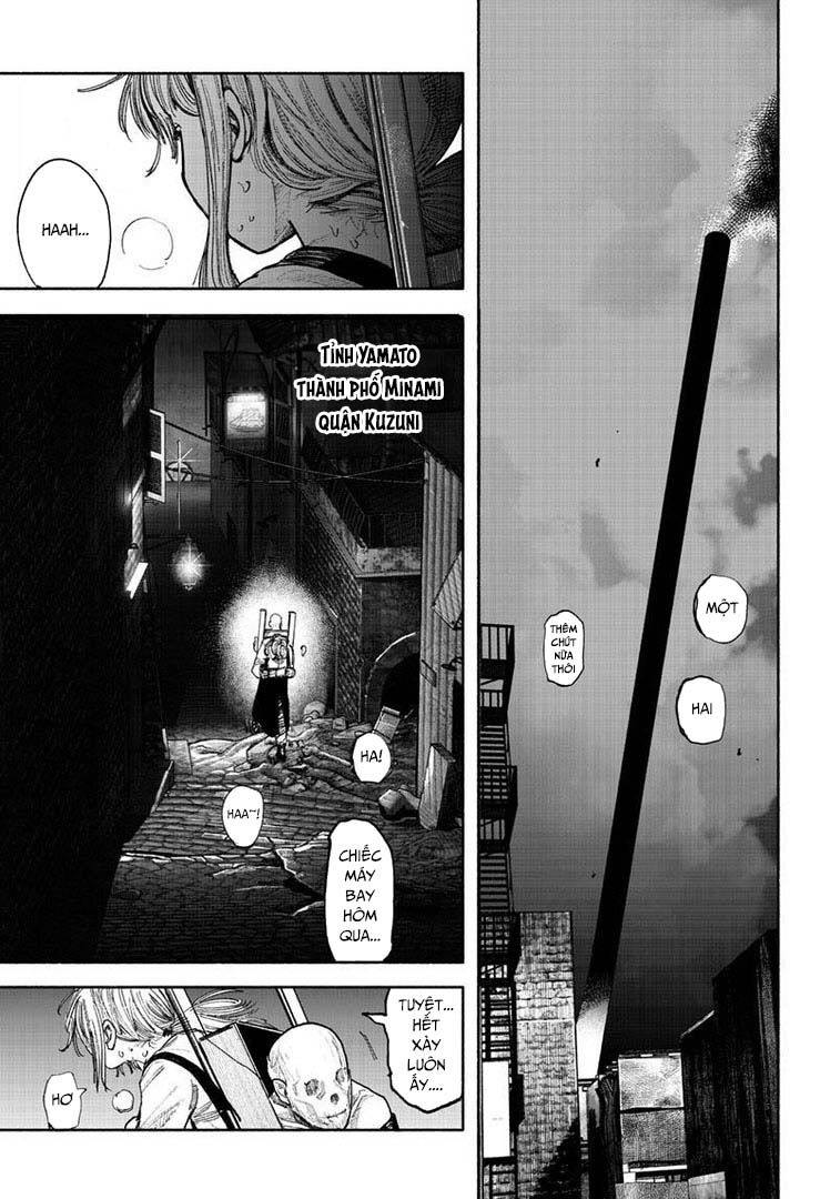 Siêu Nhân X Chap 38 - Next Chap 39