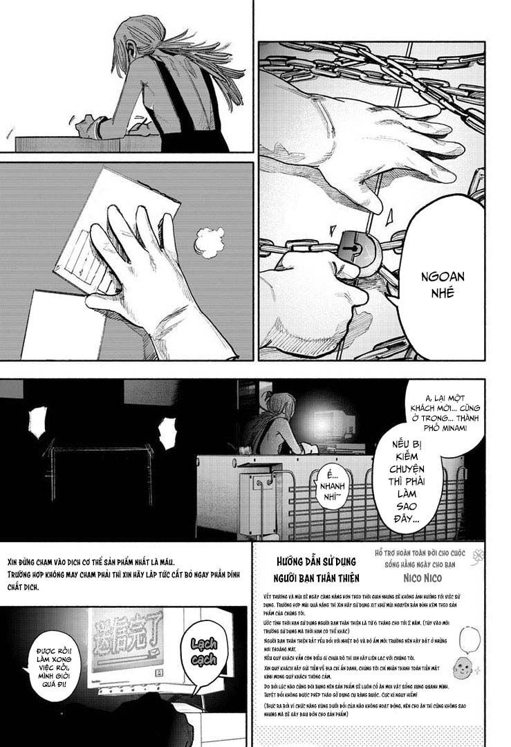 Siêu Nhân X Chap 38 - Next Chap 39