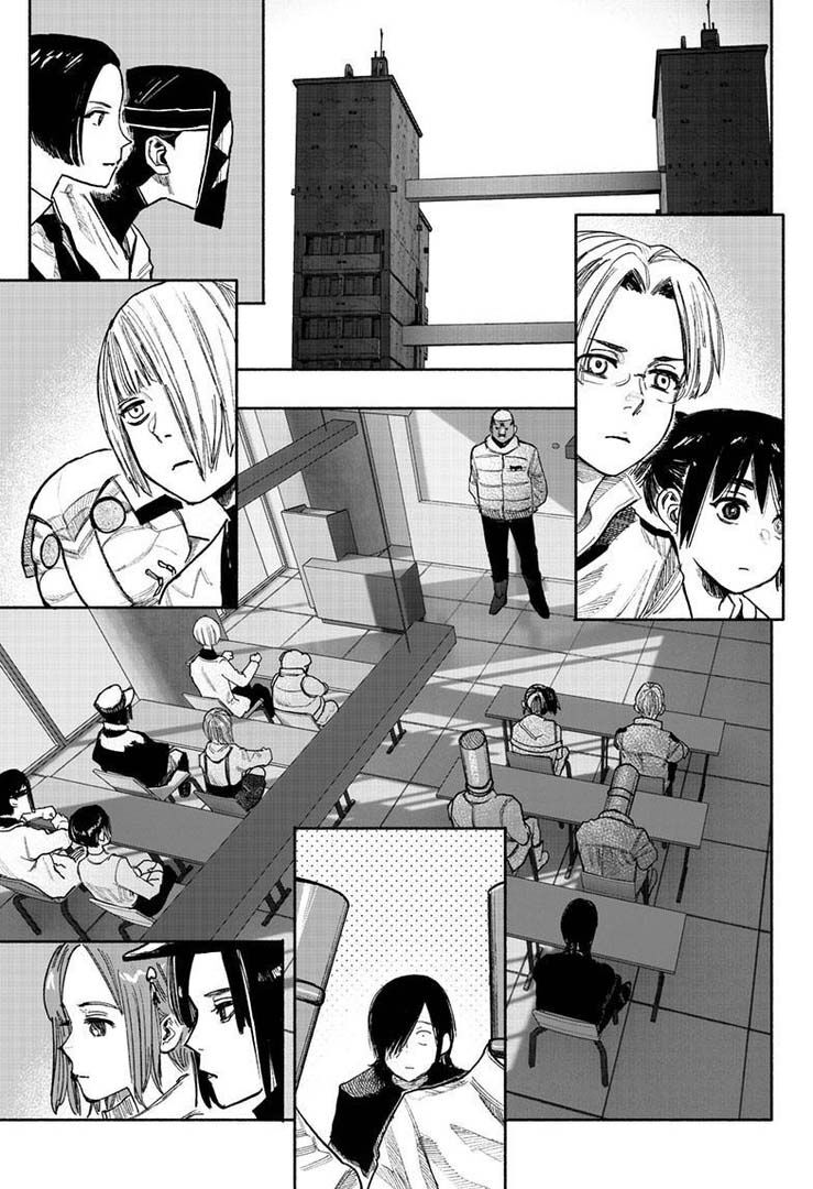Siêu Nhân X Chap 38 - Next Chap 39