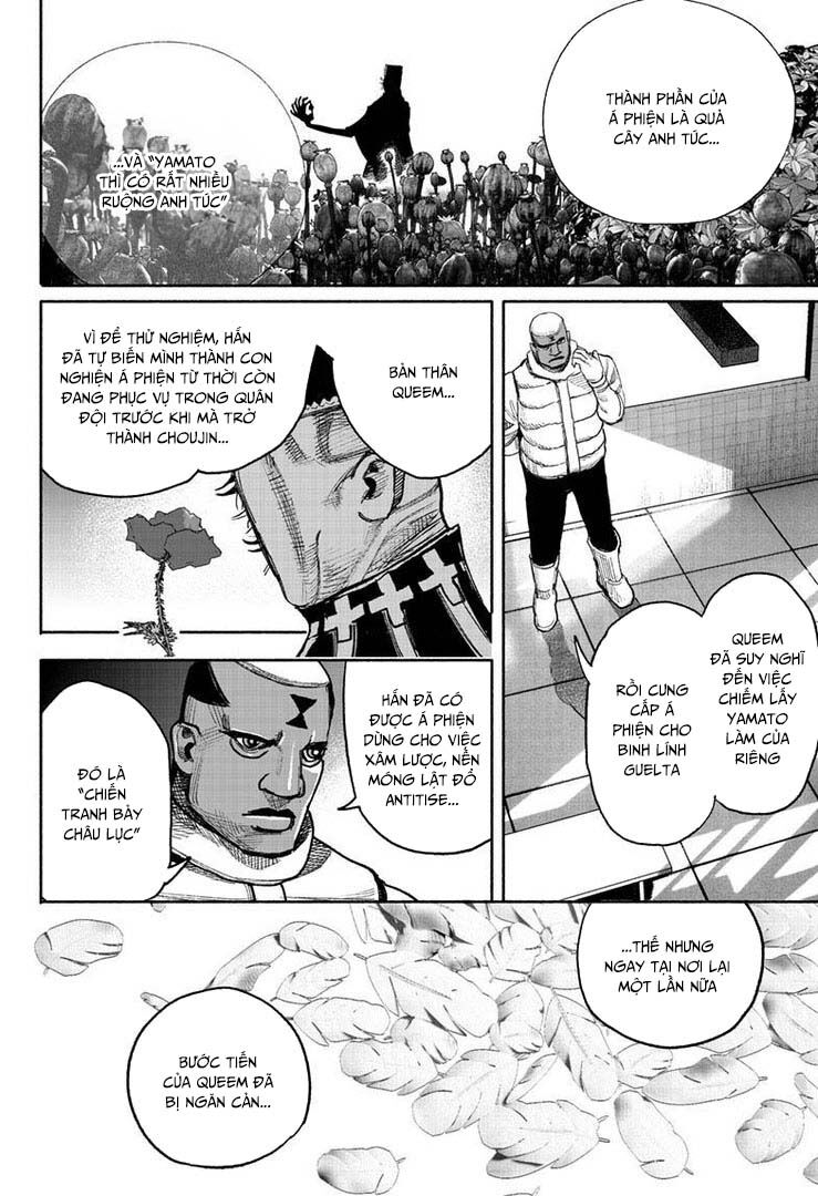 Siêu Nhân X Chap 38 - Next Chap 39