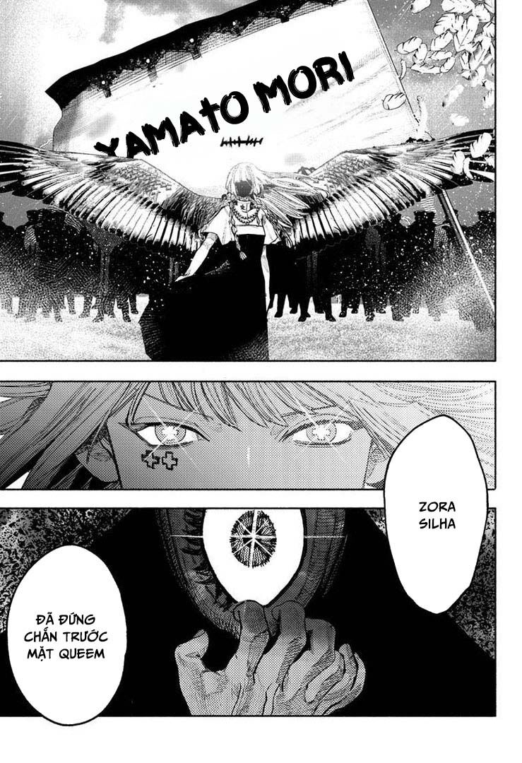 Siêu Nhân X Chap 38 - Next Chap 39