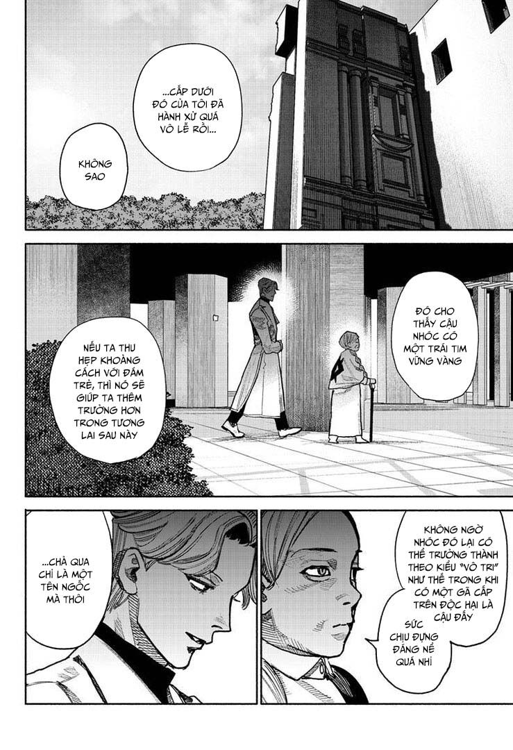 Siêu Nhân X Chap 38 - Next Chap 39