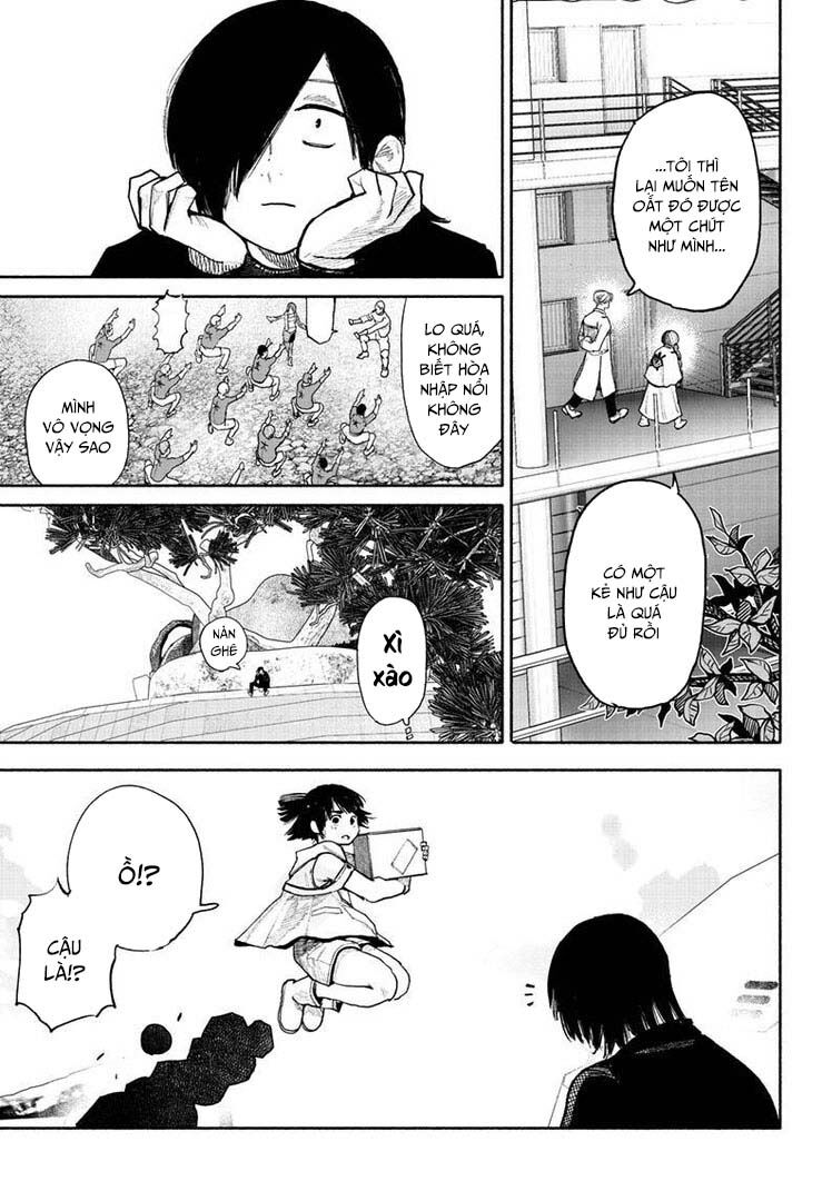 Siêu Nhân X Chap 38 - Next Chap 39