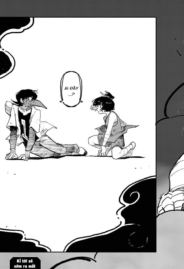 Siêu Nhân X Chap 5 - Next Chap 6