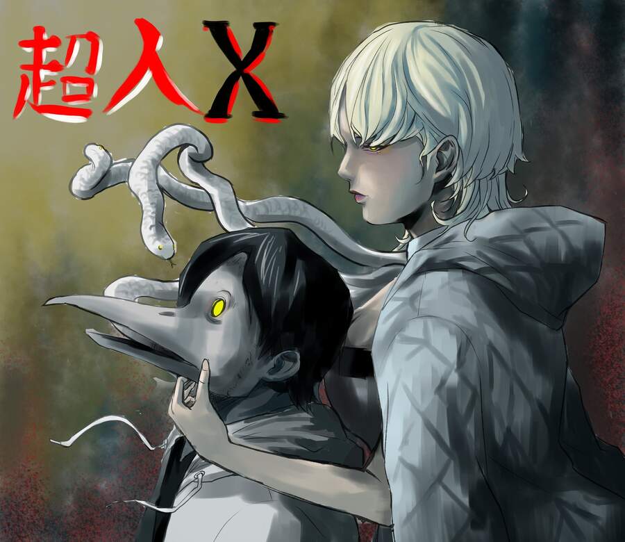 Siêu Nhân X Chap 5 - Next Chap 6
