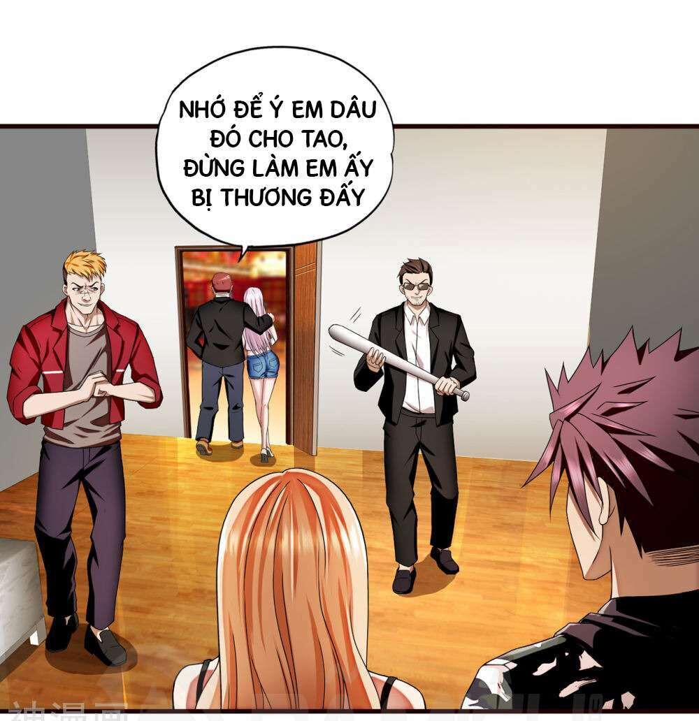Siêu Phẩm Chiến Binh Chap 15 - Next Chap 16