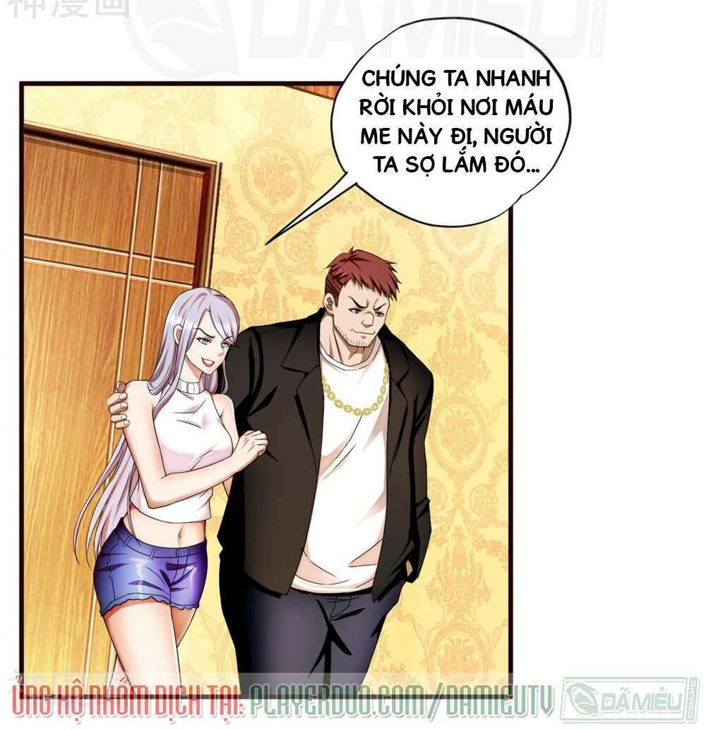 Siêu Phẩm Chiến Binh Chap 15 - Next Chap 16