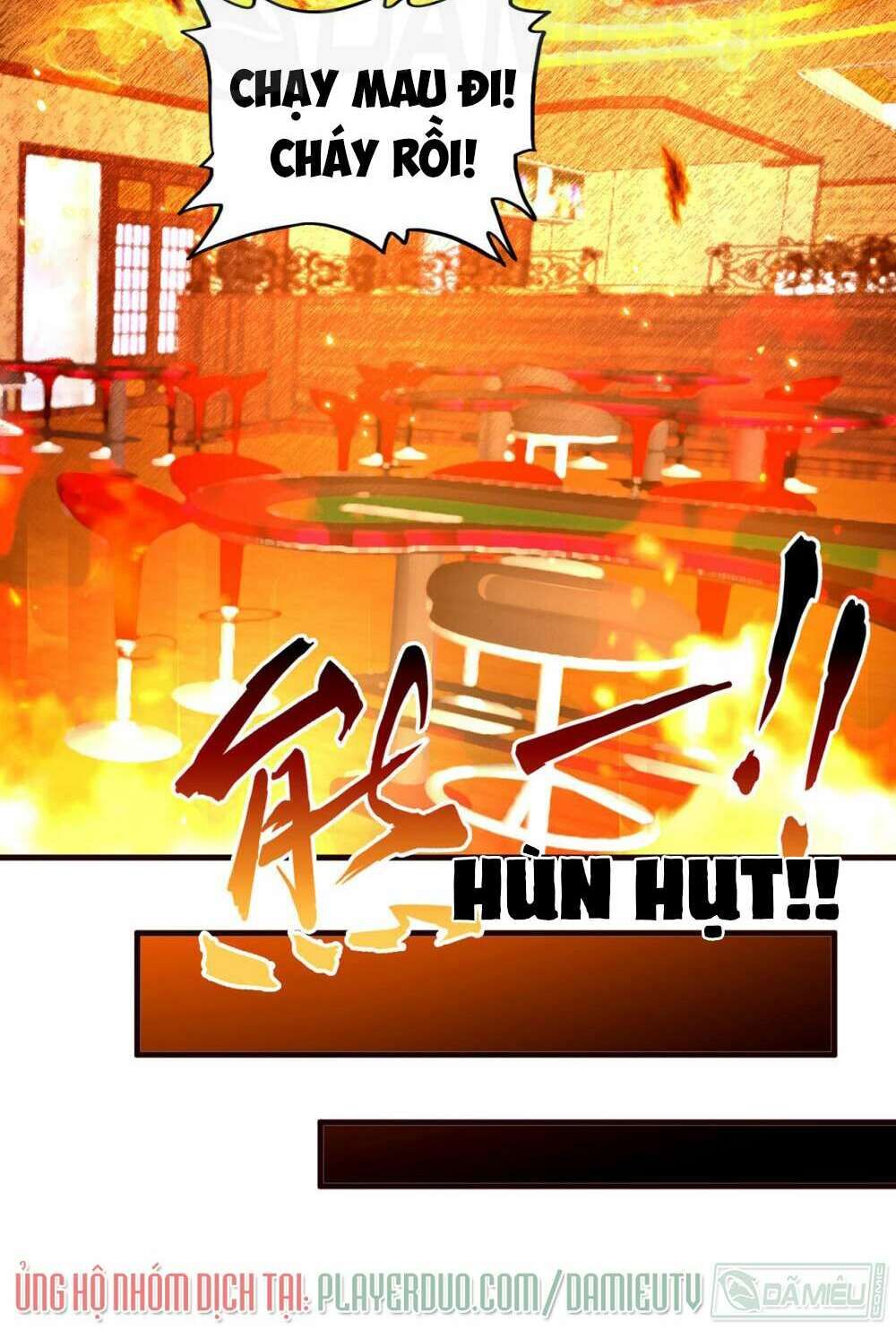 Siêu Phẩm Chiến Binh Chap 15 - Next Chap 16