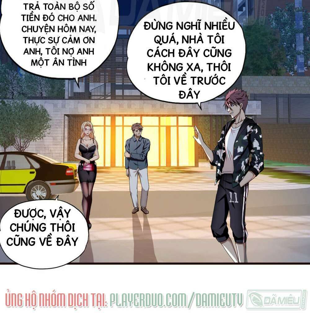 Siêu Phẩm Chiến Binh Chap 15 - Next Chap 16
