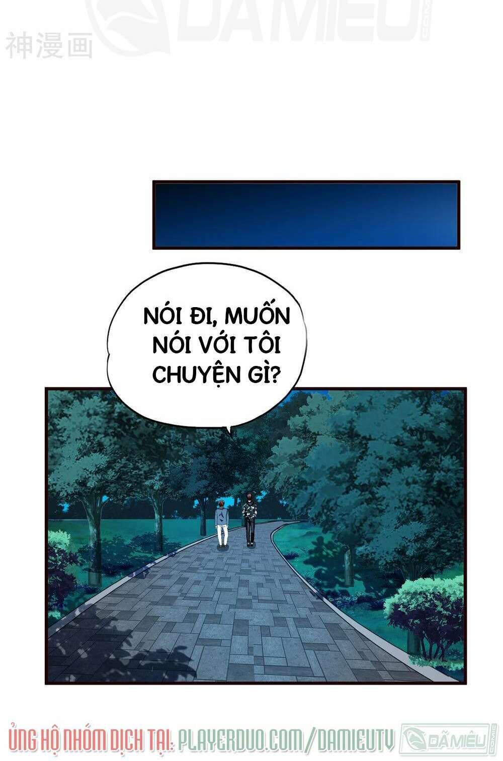 Siêu Phẩm Chiến Binh Chap 15 - Next Chap 16