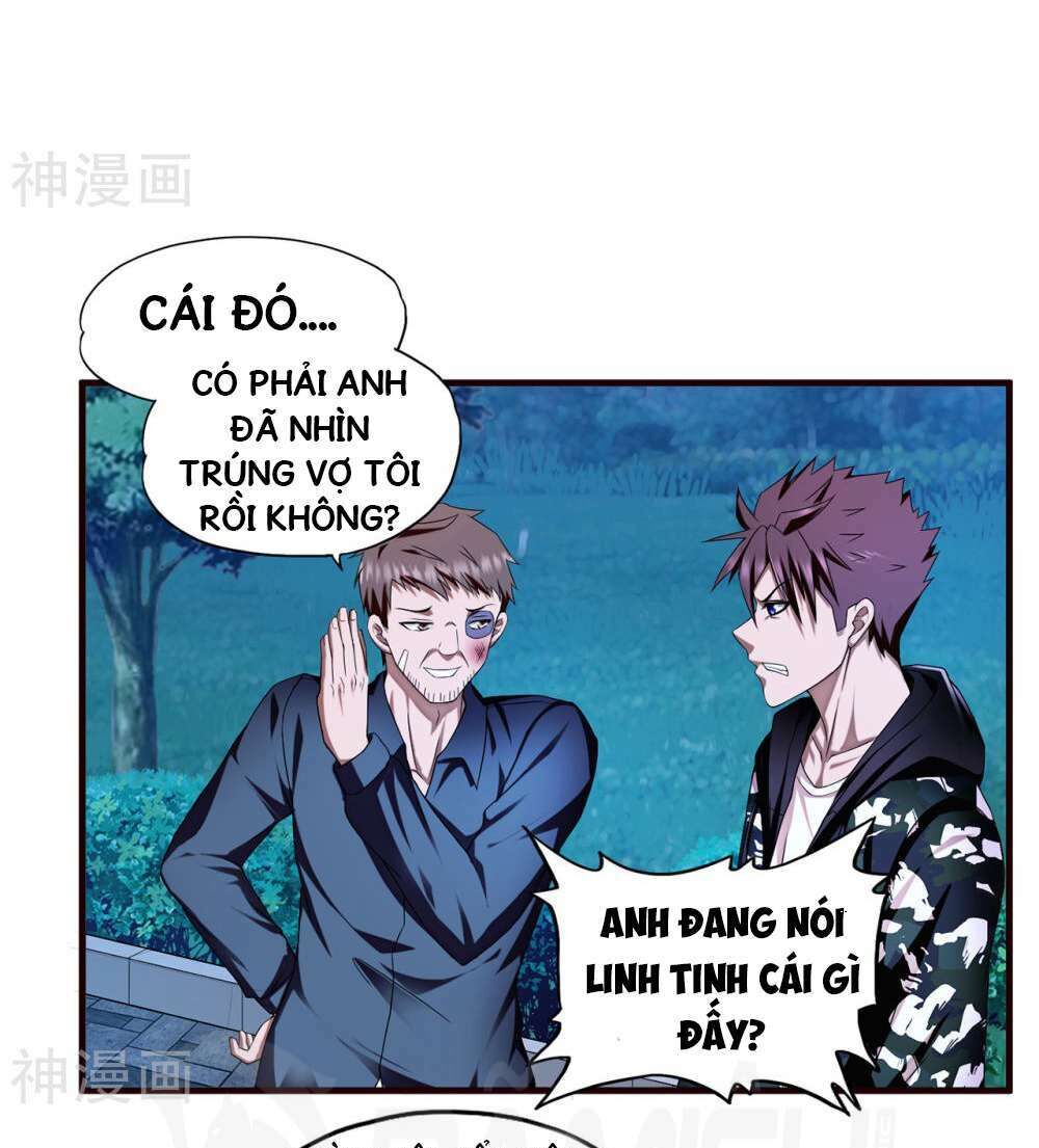 Siêu Phẩm Chiến Binh Chap 15 - Next Chap 16