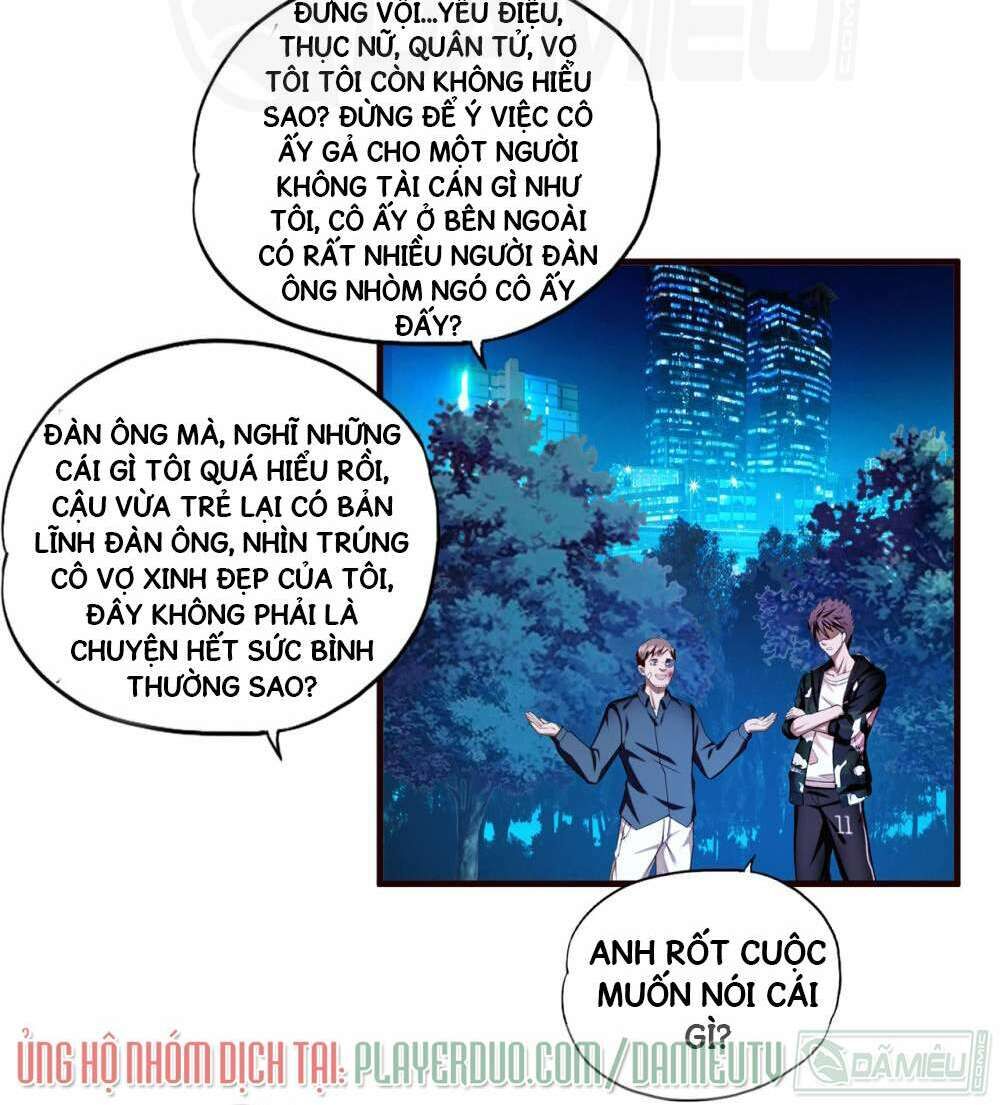 Siêu Phẩm Chiến Binh Chap 15 - Next Chap 16