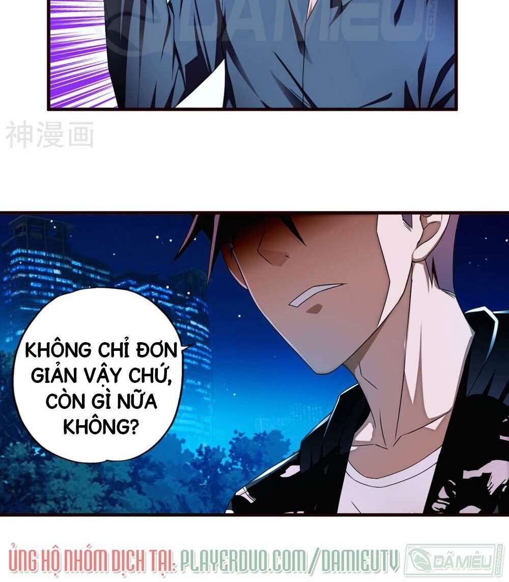 Siêu Phẩm Chiến Binh Chap 15 - Next Chap 16