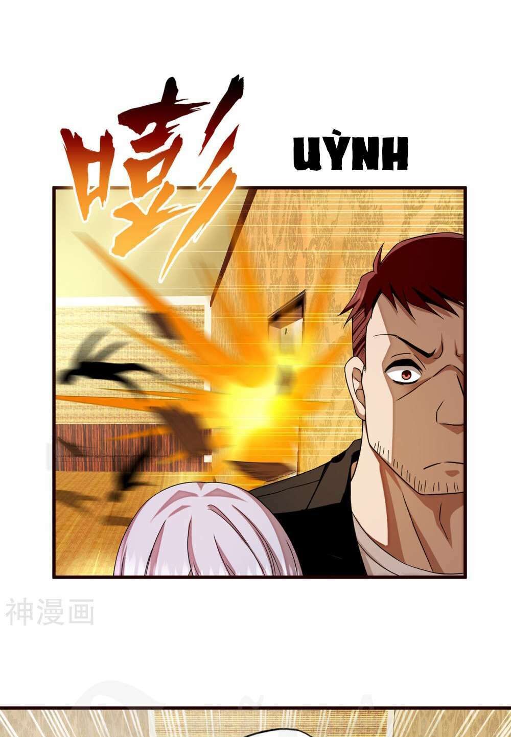 Siêu Phẩm Chiến Binh Chap 15 - Next Chap 16